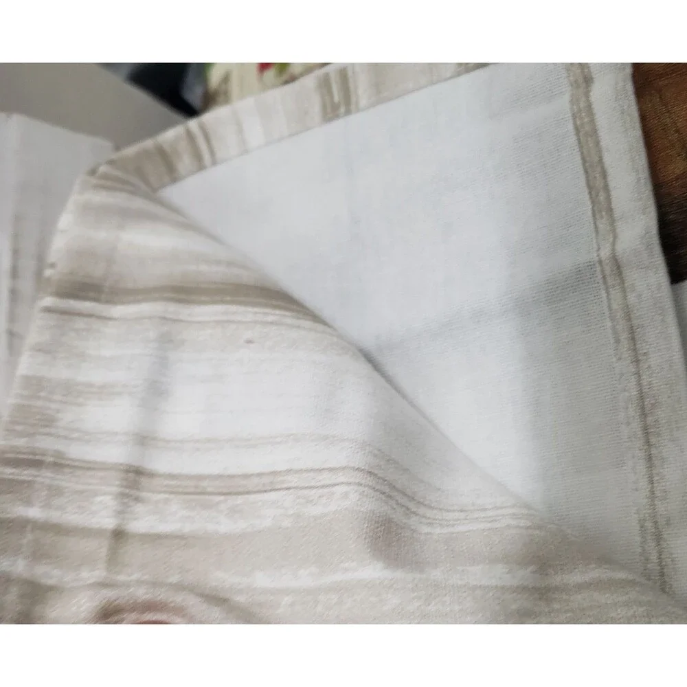 1 (One) Jumbo Tea Towel (16